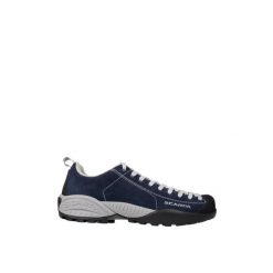 Buty podejściowe Mojito. Niebieskie buty trekkingowe Scarpa, bez zapięcia. Za 418.49 zł.