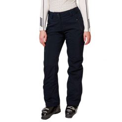 Spodnie Narciarskie Helly Hansen W Legendary Insulated Pant Granatowe. Niebieskie spodnie narciarskie Helly Hansen, bez wzorów, narciarskie. Za 799.00 zł.