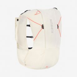 Plecak do biegania w terenie unisex Kiprun 900 10 l. Brązowe plecaki KIPRUN, bez wzorów, bez dodatków. Za 299.99 zł.