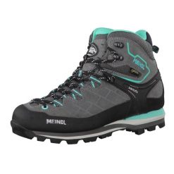 Buty trekkingowe damskie MEINDL Litepeak Lady GTX, z membraną Gore-Tex. Niebieskie buty trekkingowe MEINDL, z gore-texu, bez zapięcia. Za 1,143.99 zł.