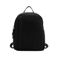Tamaris Plecak TAS Kimi Torby podróżne 1 ct Czarny Damski. Czarne torby podróżne Tamaris, bez wzorów, z materiału. Za 244.99 zł.