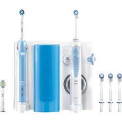 Szczoteczka elektryczna Braun Oral-B Center OxyJet Irrigator + PRO 1000 (139843). Szczoteczki elektryczne i soniczne marki PROFICARE. Za 501.37 zł.