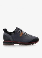 Buty GORE TEX damskie AKU Bellamont 4 Suede GTX. Szare buty trekkingowe Aku, bez wzorów, z gore-texu, przed kostkę, bez zapięcia, trekkingowe, gore-tex. Za 945.99 zł.