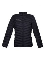 ROCK EXPERIENCE Kurtka pikowana "Fortune 2.0" w kolorze czarnym rozmiar: XS. Czarne kurtki ROCK EXPERIENCE, xs, bez wzorów, z materiału, rockowe, bez kaptura. Za 199.49 zł.