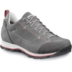Buty damskie Meindl Rialto Lady z membraną Gore-Tex. Szare buty trekkingowe MEINDL, z gore-texu, bez zapięcia. W wyprzedaży za 429.50 zł.