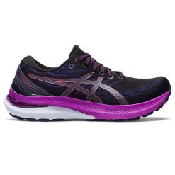Buty do biegania damskie Asics Gel Kayano 29. Fioletowe buty do biegania ASICS, bez wzorów, z materiału, bez zapięcia, do biegania, asics gel kayano. Za 809.90 zł.