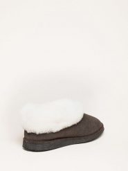 Kitz-pichler Kapcie w kolorze brązowym rozmiar: 36. Brązowe kapcie kitz-pichler, bez wzorów. Za 173.99 zł.