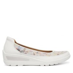 Półbuty Ara. Półbuty wsuwane ara, bez wzorów, bez obcasa, na płaskiej podeszwie. Za 489.99 zł.