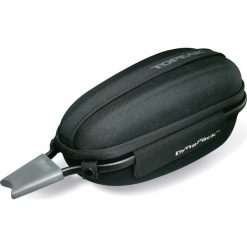 Torba rowerowa Topeak Dynapack. Czarne torebki klasyczne Topeak, bez wzorów, sportowe, bez dodatków. Za 299.90 zł.
