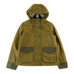 Second life - Parka damska lekka woskowana Barbour - Stan dobry. Zielone płaszcze Barbour, l, bez wzorów, z materiału, bez kaptura. Za 383.36 zł.