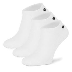 Skarpety Roxy. Białe skarpetki Roxy, bez wzorów. Za 34.99 zł.