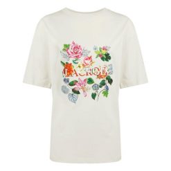 Koszulka Damska Christian Lacroix Bellegarde. Brązowe t-shirty sportowe Regatta, s, bez wzorów, bez ramiączek. Za 67.99 zł.