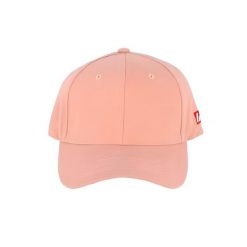 AC-003 CORE Cap - Czapka baseballowa, Różowa. Czerwone czapki z daszkiem BARNETT, bez wzorów, z bawełny, sportowe. Za 110.00 zł.