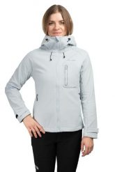 Kurtka Softshell damska Naturehike CYY2441FS072 Women niebieska s. Białe kurtki NATUREHIKE, na zimę, l, bez wzorów, z materiału, z kapturem, trekkingowe. Za 379.99 zł.