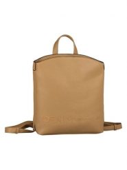 Tom Tailor Plecak "Zephyra" w kolorze jasnobrązowym - 28,5 x 33 x 9 cm rozmiar: onesize. Brązowe plecaki Tom Tailor, bez wzorów, z materiału, bez dodatków. Za 100.99 zł.