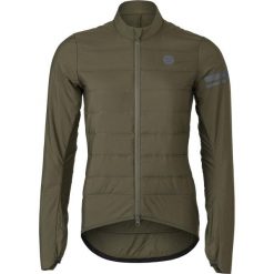 Kurtka damska Agu Performance. Zielone kurtki AGU, na jesień, bez wzorów, z puchu, bez kaptura. Za 891.50 zł.