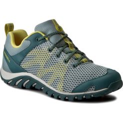 Trekkingi MERRELL - Rapidbow J343968C Seapine/Green. Buty trekkingowe marki Merrell. W wyprzedaży za 209.00 zł.
