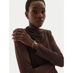 Bransoletka Guess. Żółte bransoletki Guess, złote. Za 259.99 zł.