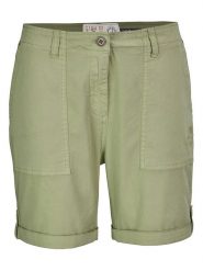 G.I.G.A. Bermudy "GS 106" w kolorze khaki rozmiar: 38. Brązowe szorty G.I.G.A., bez wzorów, z tkaniny. Za 52.92 zł.