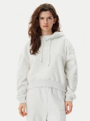 Gap Bluza 523563-15 Szary Relaxed Fit. Szare bluzy GAP, xl, bez wzorów, z bawełny, bez ramiączek, bez kaptura. Za 179.99 zł.