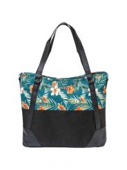 Damska torebka Insanity Sharon Dragonfly 11L Meatfly. Brązowe torby na laptopa Meatfly, bez wzorów, z materiału, na ramię, z nadrukiem. Za 186.99 zł.