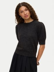 Vero Moda Sweter Doffy 10278313 Brązowy Regular Fit. Brązowe swetry Vero Moda, m, bez wzorów, z syntetyku, bez ramiączek. Za 99.99 zł.