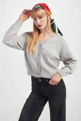 Kardigan damski KENZO. Swetry Kenzo, s, bez wzorów, bez ramiączek. W wyprzedaży za 1,861.30 zł.