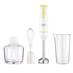 Blender ręczny PULSAR 800W LIME ZELMER ZHB4562L. Blendery Zelmer. Za 153.99 zł.