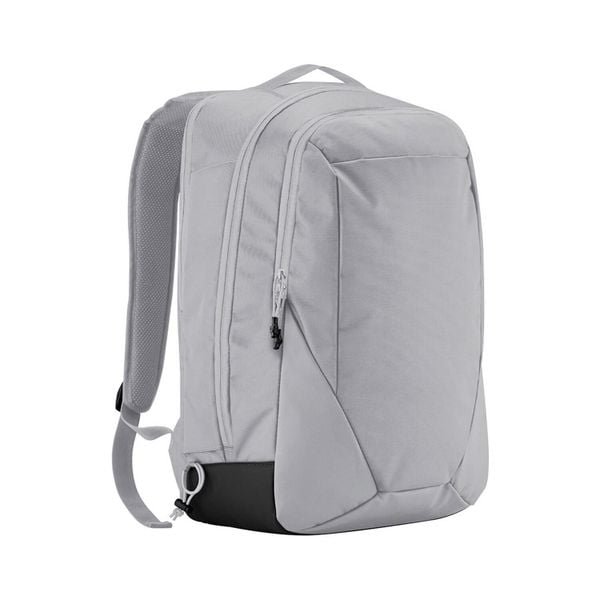 Plecak Multisportowy. Szare plecaki QUADRA, bez wzorów, bez dodatków. Za 153.99 zł.