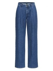 Camel Active Dżinsy - Loose fit - w kolorze granatowym rozmiar: W26/L32. Niebieskie jeansy Camel Active, l, bez wzorów, z podwyższonym stanem. Za 217.23 zł.