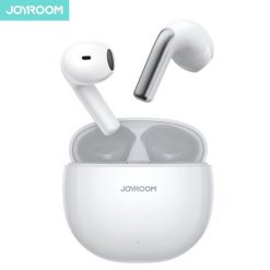 Słuchawki bezprzewodowe Joyroom Jpods. Czarne słuchawki do biegania Joyroom. Za 94.99 zł.