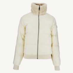 Kurtka JOTT GALA 2.0 SHERPA Biały. Białe kurtki jott, bez wzorów, z tkaniny, bez kaptura. Za 1,300.01 zł.