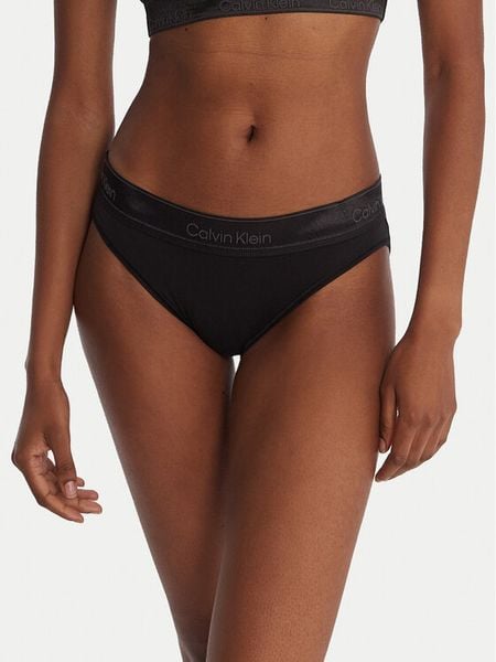 Calvin Klein Underwear Figi klasyczne LV00QF8550 Czarny. Czarne figi Calvin Klein Underwear, bez wzorów. Za 109.99 zł.