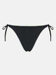 Calvin Klein Swimwear Dół od bikini KW0KW02728 Czarny. Czarne bikini Calvin Klein Swimwear, bez wzorów, z syntetyku. Za 139.99 zł.