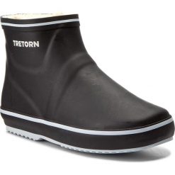 Kalosze TRETORN - Storm Low Winter 473286 Black 10. Czarne kalosze Tretorn, z kauczuku. W wyprzedaży za 209.00 zł.