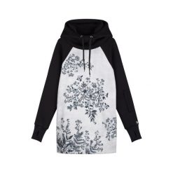 Bluza outdoorowa z kapturem damska DEEP TRIP Anabelle softshell. Czarne bluzy DEEP TRIP, na zimę, l, bez wzorów, z softshellu, sportowe, bez ramiączek, z kapturem. Za 499.00 zł.