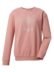 G.I.G.A. Bluza w kolorze czerwonym rozmiar: 44. Czerwone bluzy G.I.G.A., bez wzorów, z bawełny, bez kaptura. Za 114.44 zł.