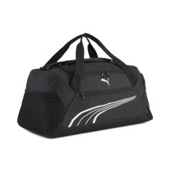 Mała torba sportowa Fundamental 34 l PUMA Black. Białe torby sportowe Puma, bez wzorów, na ramię, małe. W wyprzedaży za 104.00 zł.