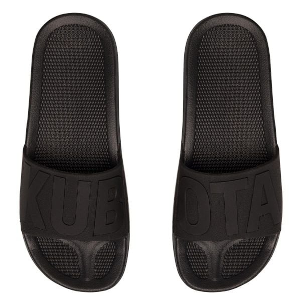 Kubota Klapki Basenowe Basic 2.0 Plain. Brązowe klapki Kubota, bez wzorów, sportowe, bez obcasa, bez zapięcia. Za 99.99 zł.