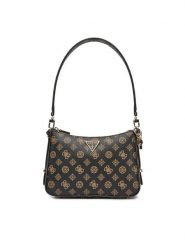 Guess Torebka HWEPG9 51018 Brązowy. Brązowe torebki klasyczne Guess, z aplikacjami, ze skóry, bez dodatków. Za 339.99 zł.