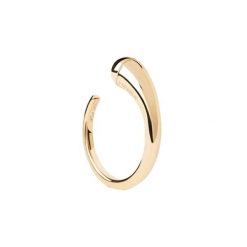 P D Paola Pierścionek P D Paola New Essentials - 925 sterling silver i srebro i pozłacany Pierścionki 1 ct Damski. Szare pierścionki P D Paola, pozłacane. Za 331.99 zł.