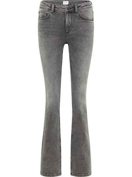 Mustang Dżinsy - Skinny fit - w kolorze szarym rozmiar: W32/L32. Szare jeansy Mustang, l, z aplikacjami, klasyczne. Za 135.49 zł.