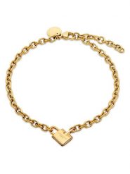 Liebeskind Bransoletka z elementem ozdobnym rozmiar: onesize. Bransoletki Liebeskind, ze stali. Za 130.99 zł.