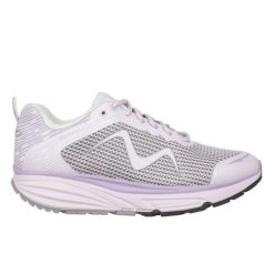 Damskie buty do biegania MBT Colorado X. Białe buty treningowe MBT, bez wzorów, bez zapięcia, do biegania. Za 784.50 zł.
