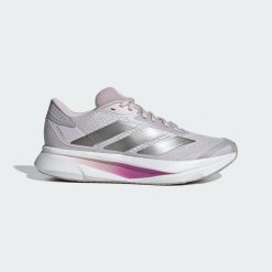 Buty Duramo SL 2 Running. Fioletowe buty do biegania adidas, bez wzorów, bez zapięcia, do biegania. Za 279.00 zł.