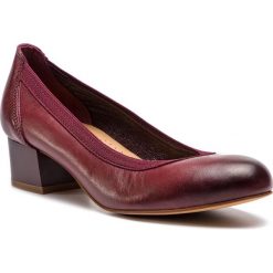 Półbuty LASOCKI - 70691-02 Maroon. Czółenka marki Lasocki. Za 179.99 zł.