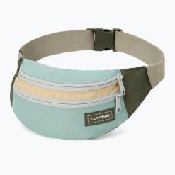 Saszetka nerka Dakine Classic Hip. Zielone nerki i saszetki Dakine, bez wzorów, sportowe, bez dodatków. Za 129.99 zł.