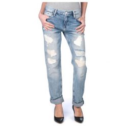 Pepe Jeans Jeansy Damskie Betsie 28/30 Niebieski. Jeansy marki Pepe Jeans. W wyprzedaży za 325.00 zł.