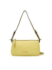 Liu Jo Torebka AA6046 E1120 Żółty. Żółte torebki klasyczne Liu Jo, bez wzorów, ze skóry, bez dodatków. Za 559.99 zł.