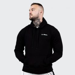 Bluza damska Under Armour Sport Terry Hoodie. Czarne bluzy bez kaptura GYMBEAM, xl, bez wzorów, z bawełny, bez kaptura, na fitness i siłownię. Za 73.99 zł.